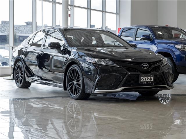 2023 Toyota Camry XSE (Stk: 12U2353) in Concord - Image 1 of 23