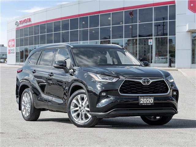 2020 Toyota Highlander Limited (Stk: 12103529A) in Concord - Image 1 of 27