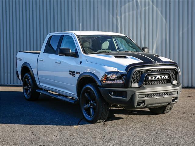 2019 RAM 1500 Classic  (Stk: B21-570A) in Cowansville - Image 1 of 34