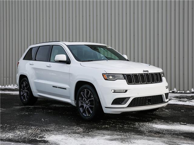 2021 Jeep Grand Cherokee Overland (Stk: B21-578) in Cowansville - Image 1 of 34