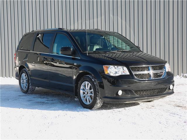 2019 Dodge Grand Caravan 35th Anniversary Edition (Stk: B22-107A) in Cowansville - Image 1 of 32