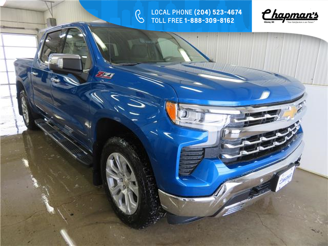 2023 Chevrolet Silverado 1500 LTZ (Stk: 23-034) in KILLARNEY - Image 1 of 37