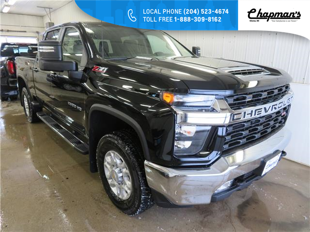 2023 Chevrolet Silverado 2500HD LT (Stk: 23-014) in KILLARNEY - Image 1 of 34