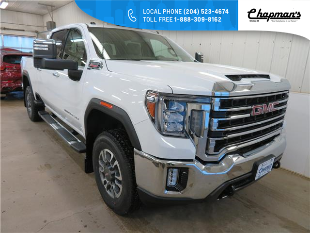 2023 GMC Sierra 2500HD SLT (Stk: 23-056) in KILLARNEY - Image 1 of 37