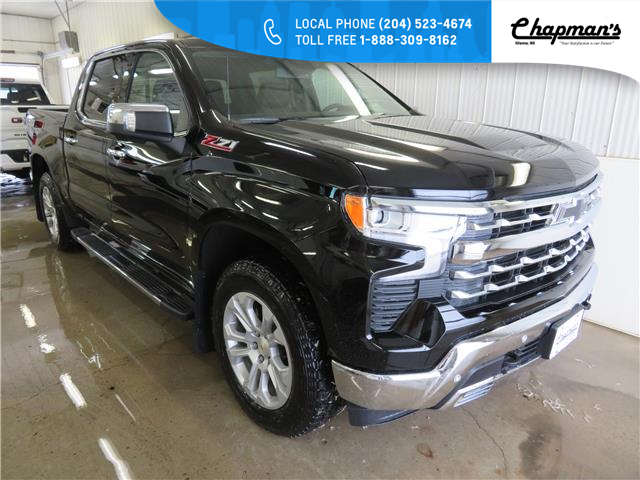 2023 Chevrolet Silverado 1500 LTZ (Stk: 23-057) in KILLARNEY - Image 1 of 36