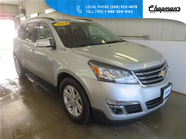 2014 Chevrolet Traverse 2LT (Stk: 23-100A) in KILLARNEY - Image 1 of 40