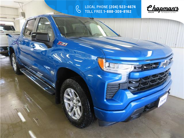 2023 Chevrolet Silverado 1500 RST (Stk: 23-097) in KILLARNEY - Image 1 of 36