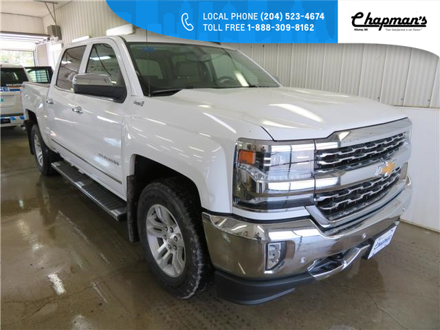 2018 Chevrolet Silverado 1500 1LZ (Stk: 23-125A) in KILLARNEY - Image 1 of 35