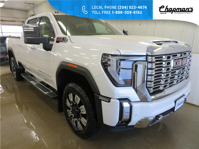 2024 GMC Sierra 2500HD Denali (Stk: 24-046) in KILLARNEY - Image 1 of 36