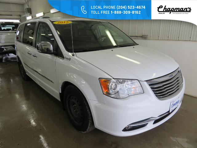 2015 Chrysler Town & Country Limited (Stk: 24-114A) in KILLARNEY - Image 1 of 34