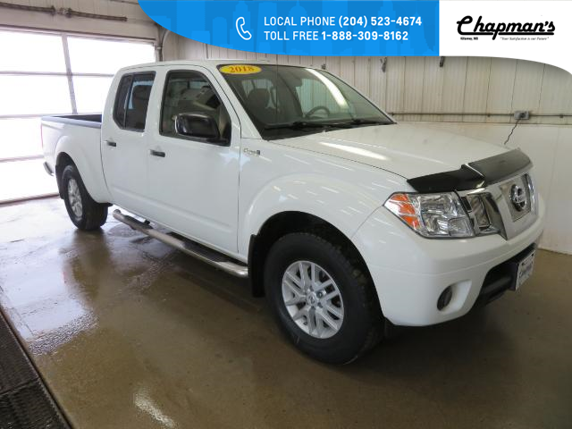 2018 Nissan Frontier SV (Stk: R-012A) in KILLARNEY - Image 1 of 25