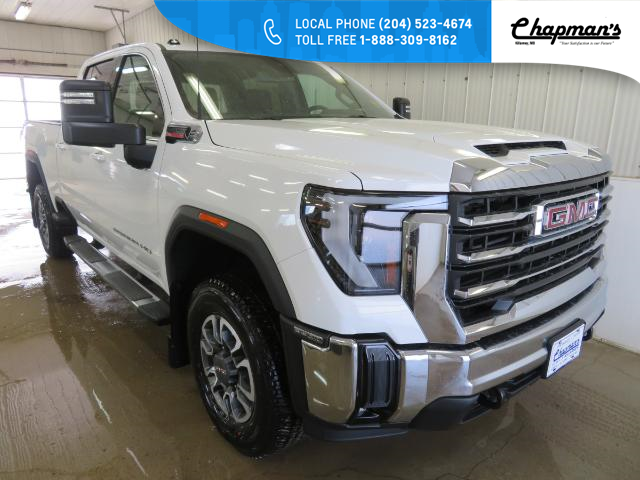 2024 GMC Sierra 2500HD SLE (Stk: 24-105) in KILLARNEY - Image 1 of 36