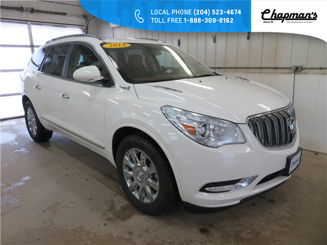 2014 Buick Enclave Premium (Stk: 24-020A) in KILLARNEY - Image 1 of 38