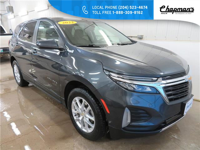 2022 Chevrolet Equinox LT (Stk: R-052A) in KILLARNEY - Image 1 of 32