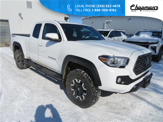 2023 Toyota Tacoma Base (Stk: 25-103A) in KILLARNEY - Image 1 of 20