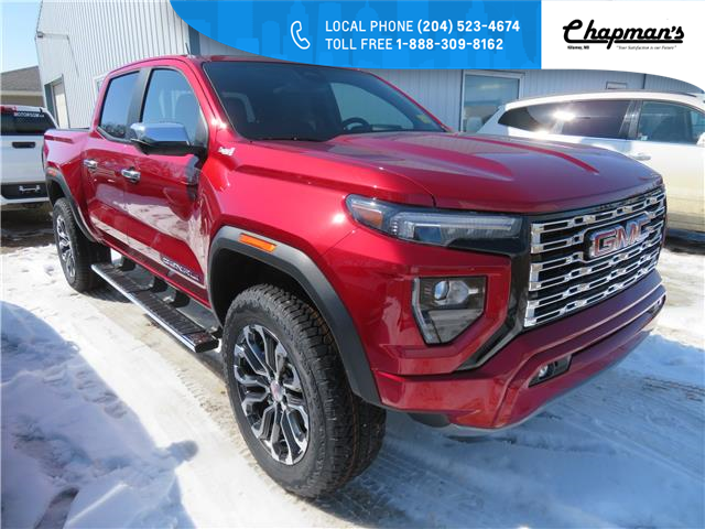 2025 GMC Canyon Denali (Stk: 25-134) in KILLARNEY - Image 1 of 2