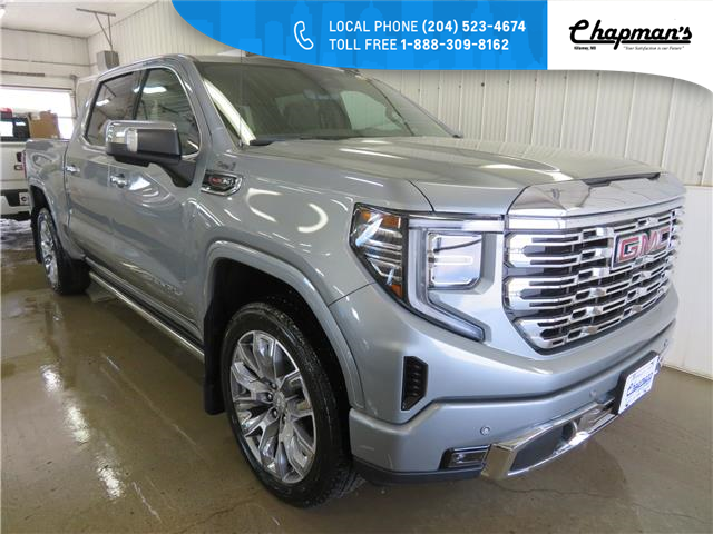 2025 GMC Sierra 1500 Denali (Stk: 25-136) in KILLARNEY - Image 1 of 39