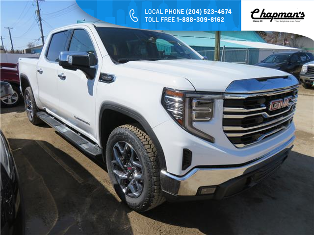 2025 GMC Sierra 1500 SLT (Stk: 25-147) in KILLARNEY - Image 1 of 2