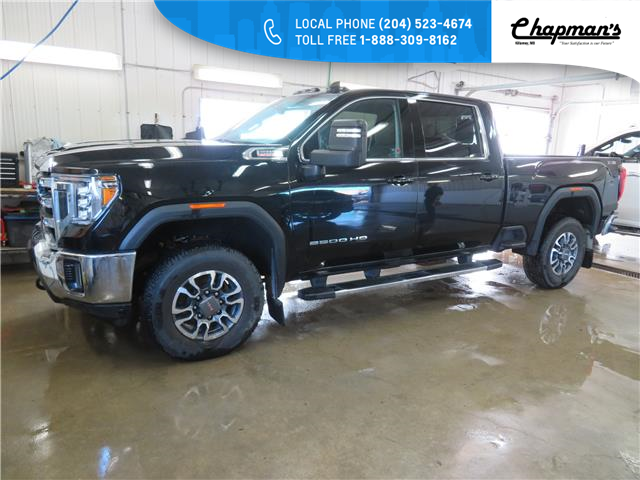 2021 GMC Sierra 2500HD SLE (Stk: 25-109A) in KILLARNEY - Image 1 of 1
