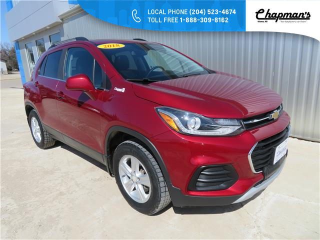2018 Chevrolet Trax LT (Stk: 25-101A) in KILLARNEY - Image 1 of 30