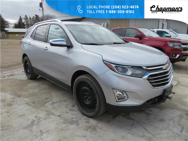 2019 Chevrolet Equinox Premier (Stk: 25-106A) in KILLARNEY - Image 1 of 2