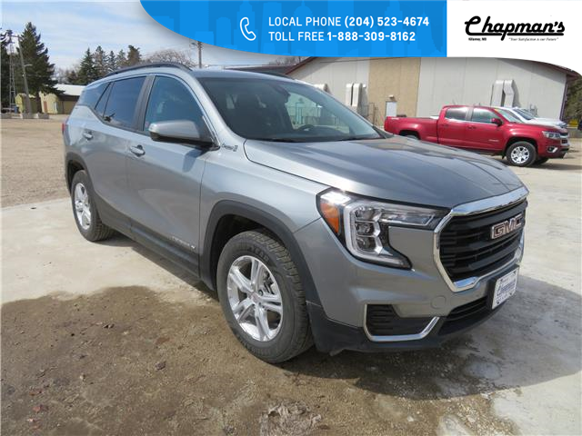 2023 GMC Terrain SLE (Stk: 25-130A) in KILLARNEY - Image 1 of 2