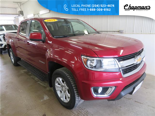 2019 Chevrolet Colorado LT (Stk: 25-127B) in KILLARNEY - Image 1 of 30
