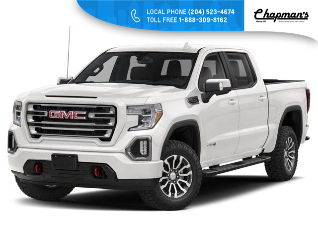 2020 GMC Sierra 1500 AT4 (Stk: TT-021A) in KILLARNEY - Image 1 of 12