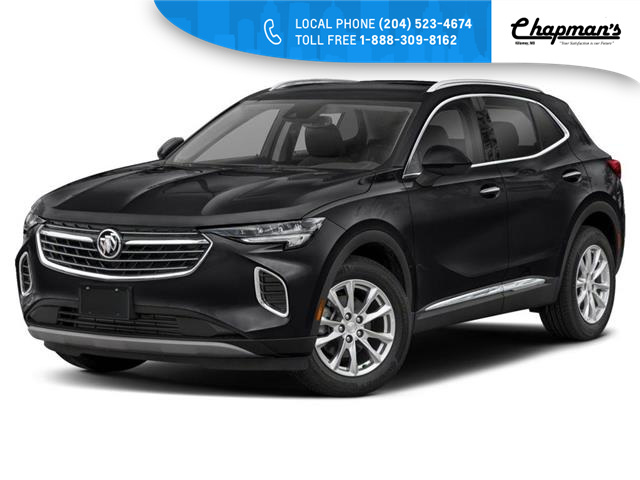 2022 Buick Envision Essence (Stk: 25-081A) in KILLARNEY - Image 1 of 12