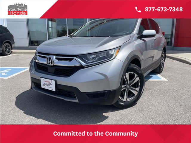 2019 Honda CR-V LX (Stk: 23-236A) in Stouffville - Image 1 of 21