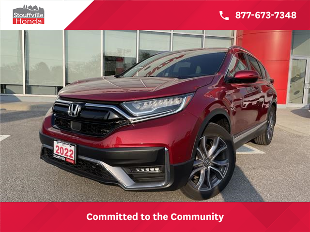 2022 Honda CR-V Touring (Stk: OP-851) in Stouffville - Image 1 of 24