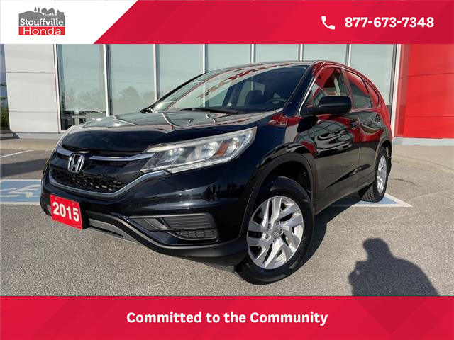 2015 Honda CR-V SE (Stk: 23-129AB) in Stouffville - Image 1 of 22