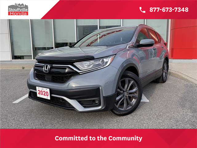 2020 Honda CR-V Sport 2HKRW2H42LH219672 OP-892 in Stouffville