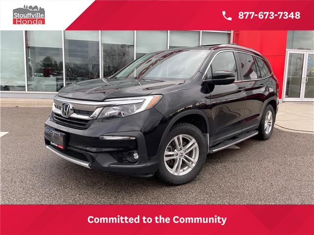 2020 Honda Pilot EX-L Navi (Stk: OP-997) in Stouffville - Image 1 of 28