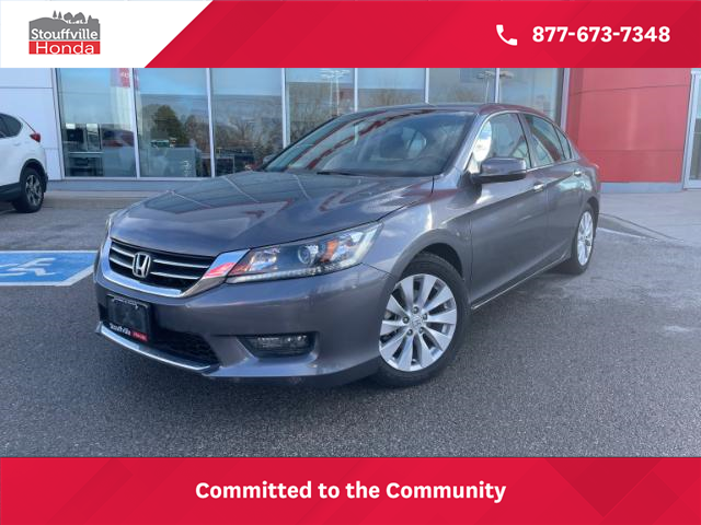 2015 Honda Accord EX-L (Stk: OP-1028) in Stouffville - Image 1 of 22