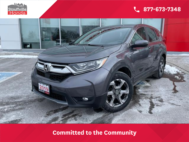 2019 Honda CR-V EX-L (Stk: 24-173A) in Stouffville - Image 1 of 30