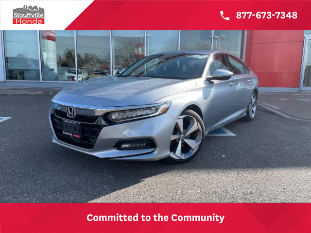 2019 Honda Accord Touring 1.5T (Stk: OP-1051) in Stouffville - Image 1 of 29