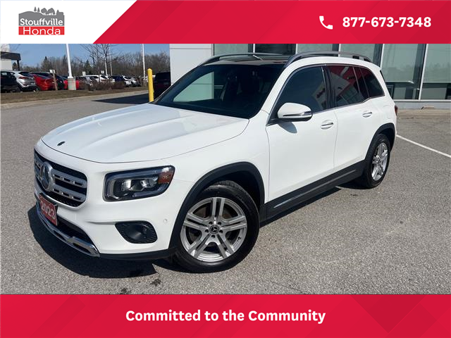 2023 Mercedes-Benz GLB 250 Base (Stk: OP-1260) in Stouffville - Image 1 of 21