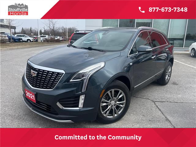 2021 Cadillac XT5 Premium Luxury (Stk: OP-1261) in Stouffville - Image 1 of 23