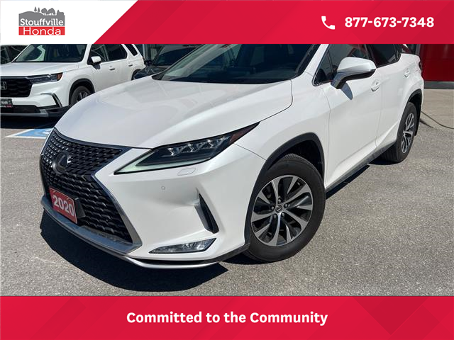 2020 Lexus RX 350 Base (Stk: OP-1273) in Stouffville - Image 1 of 20