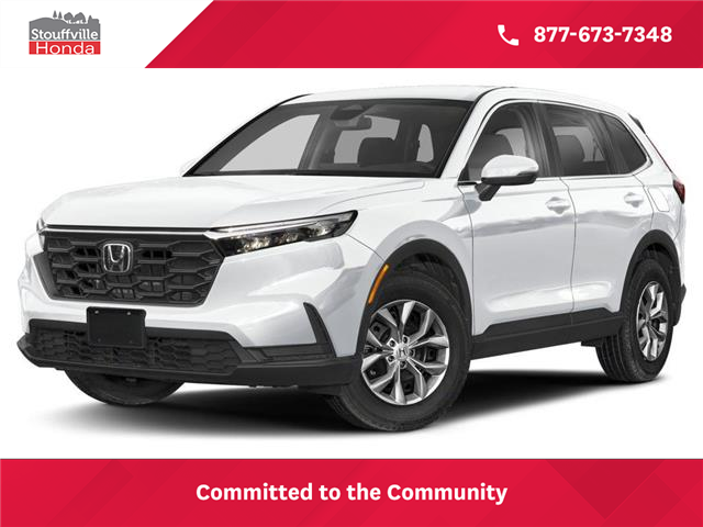 2024 Honda CR-V LX-B (Stk: 25-424A) in Stouffville - Image 1 of 11