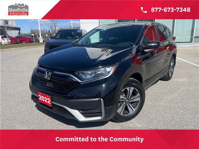 2022 Honda CR-V LX (Stk: 25-321A) in Stouffville - Image 1 of 21