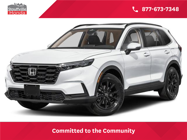 2023 Honda CR-V Sport (Stk: 25-341A) in Stouffville - Image 1 of 11