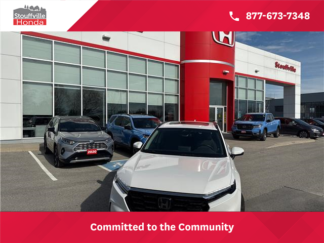 2023 Honda CR-V Sport (Stk: 25-341A) in Stouffville - Image 1 of 15