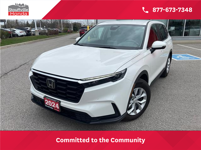 2024 Honda CR-V LX-B (Stk: 25-424A) in Stouffville - Image 1 of 23