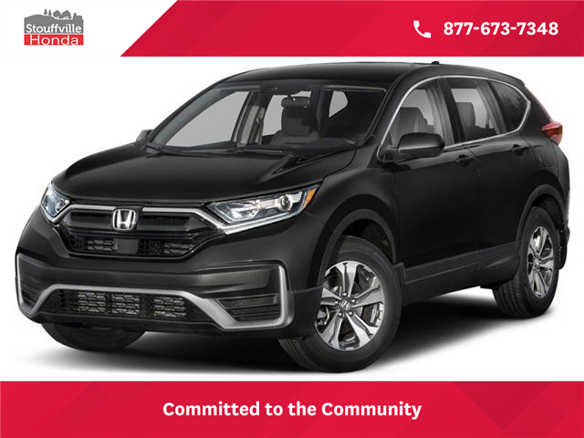 2021 Honda CR-V LX (Stk: 25-221A) in Stouffville - Image 1 of 11