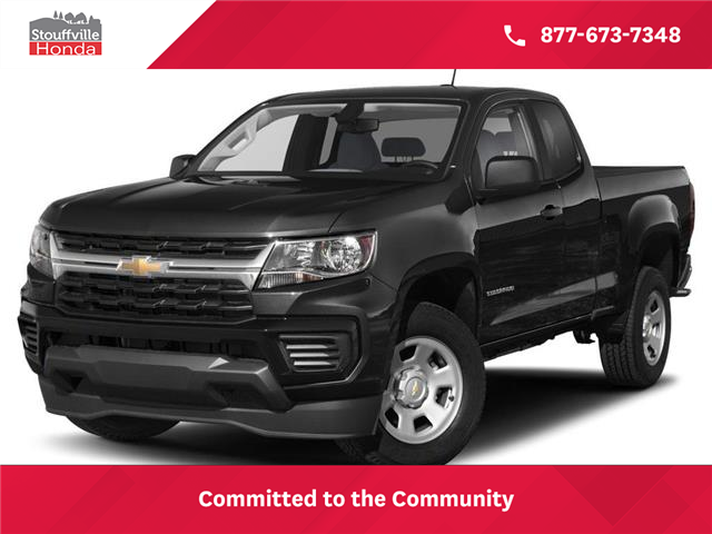 2021 Chevrolet Colorado WT (Stk: OP-1290) in Stouffville - Image 1 of 11