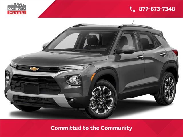 2022 Chevrolet TrailBlazer LT (Stk: OP-1291) in Stouffville - Image 1 of 11