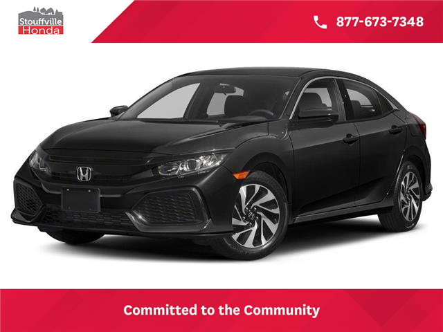 2018 Honda Civic LX (Stk: 25-306AB) in Stouffville - Image 1 of 11