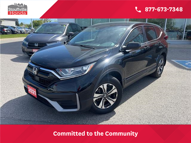 2021 Honda CR-V LX (Stk: 25-221A) in Stouffville - Image 1 of 19